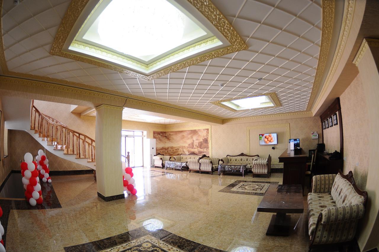 Hotel Afrosiyob Qarshi Exterior foto